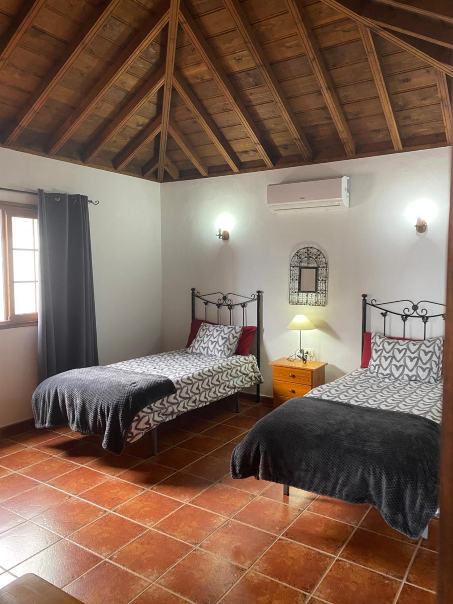 Casa Paredon Villa Los Llanos De Aridane Ngoại thất bức ảnh