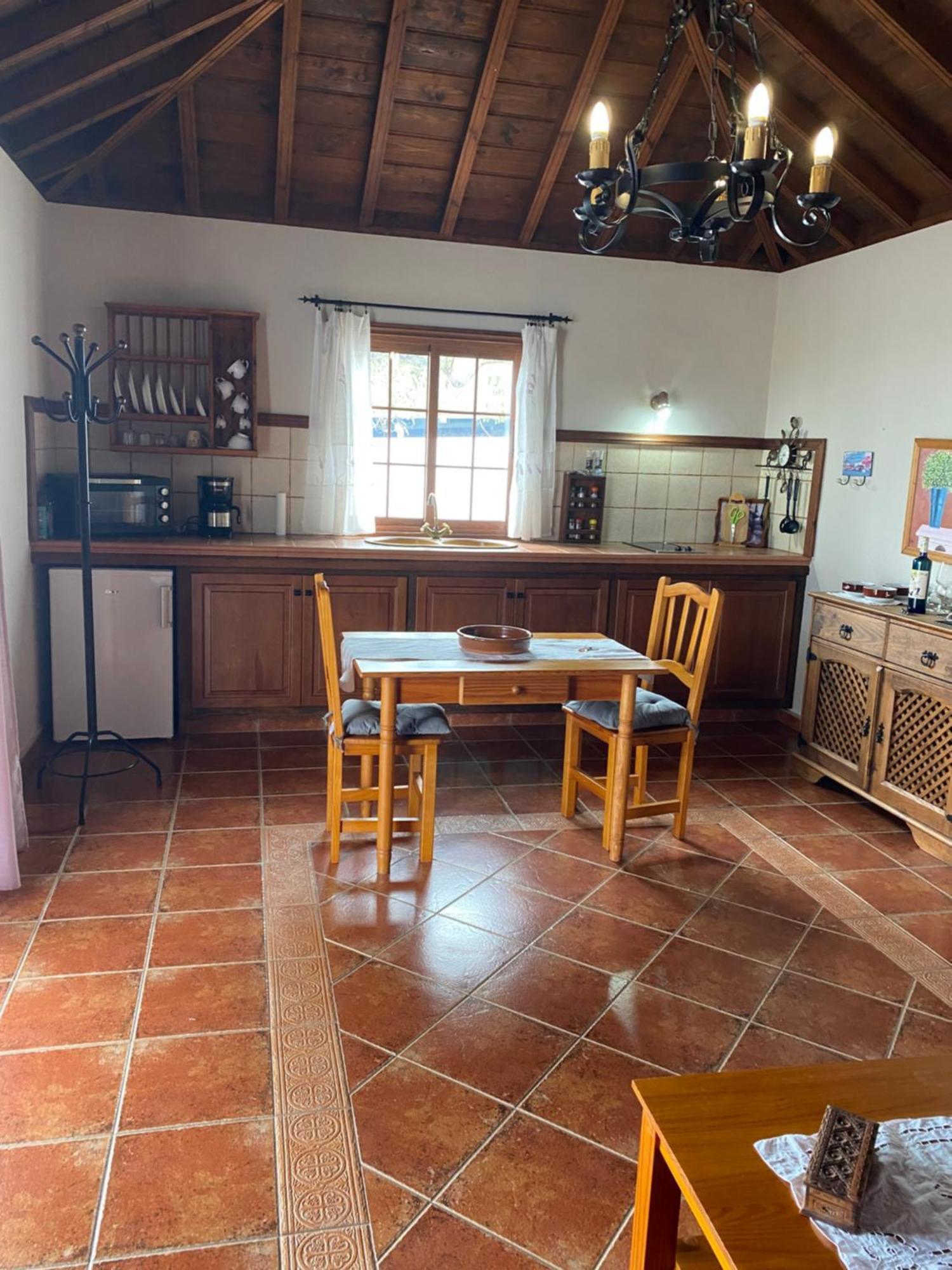 Casa Paredon Villa Los Llanos De Aridane Ngoại thất bức ảnh