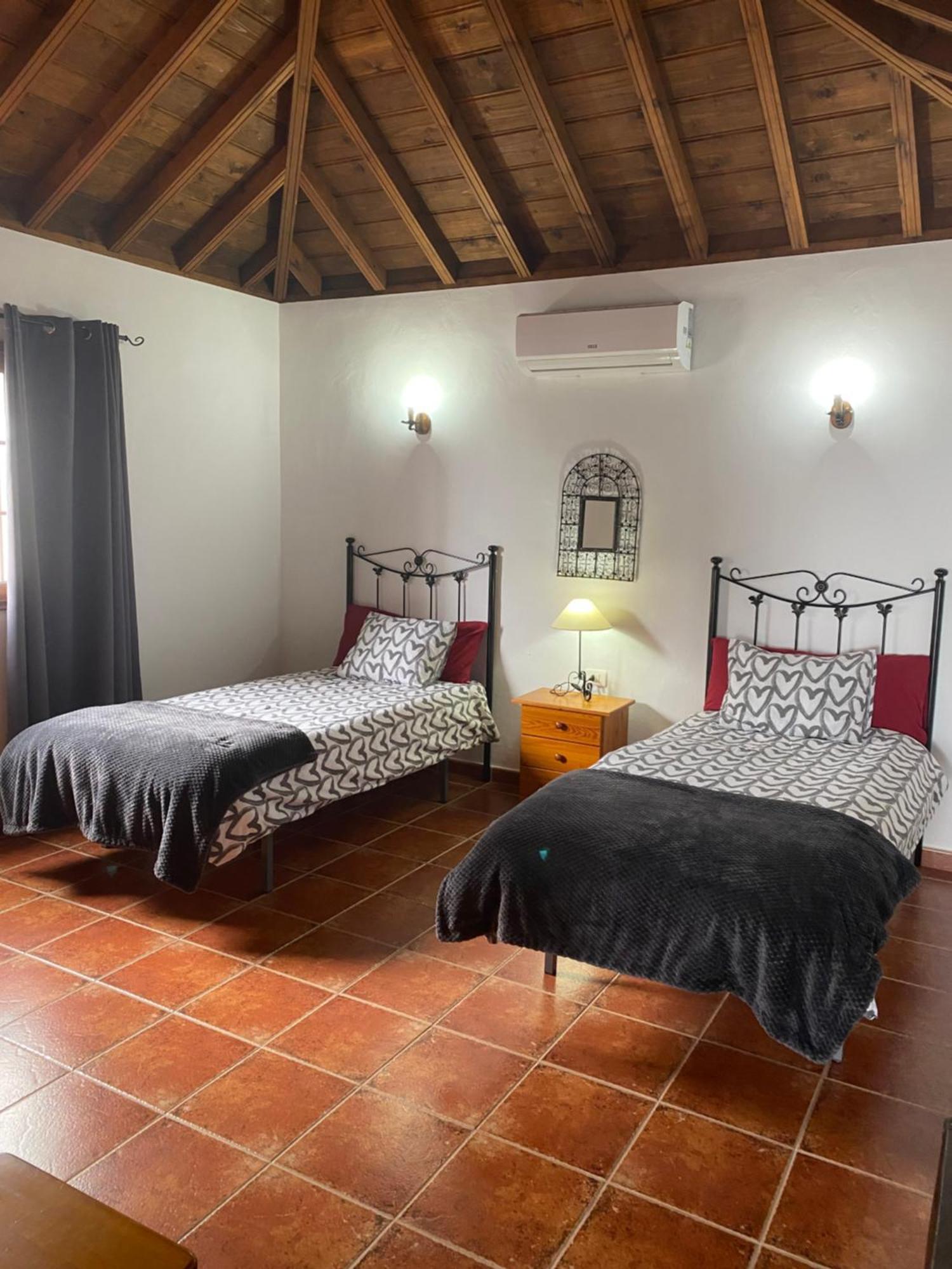 Casa Paredon Villa Los Llanos De Aridane Ngoại thất bức ảnh