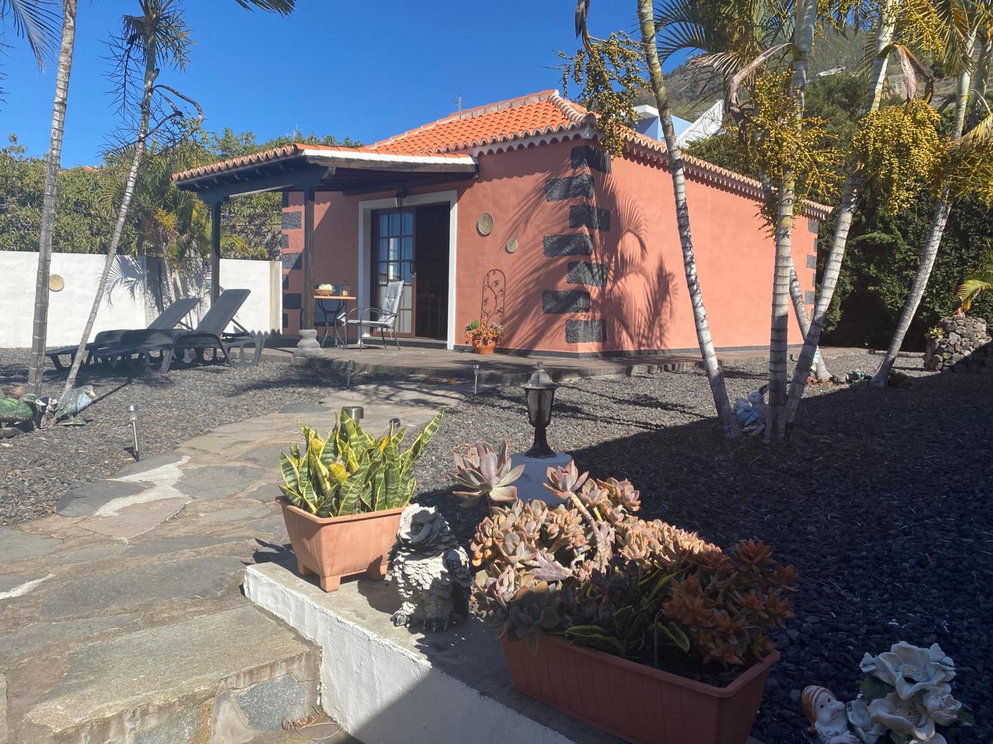 Casa Paredon Villa Los Llanos De Aridane Ngoại thất bức ảnh