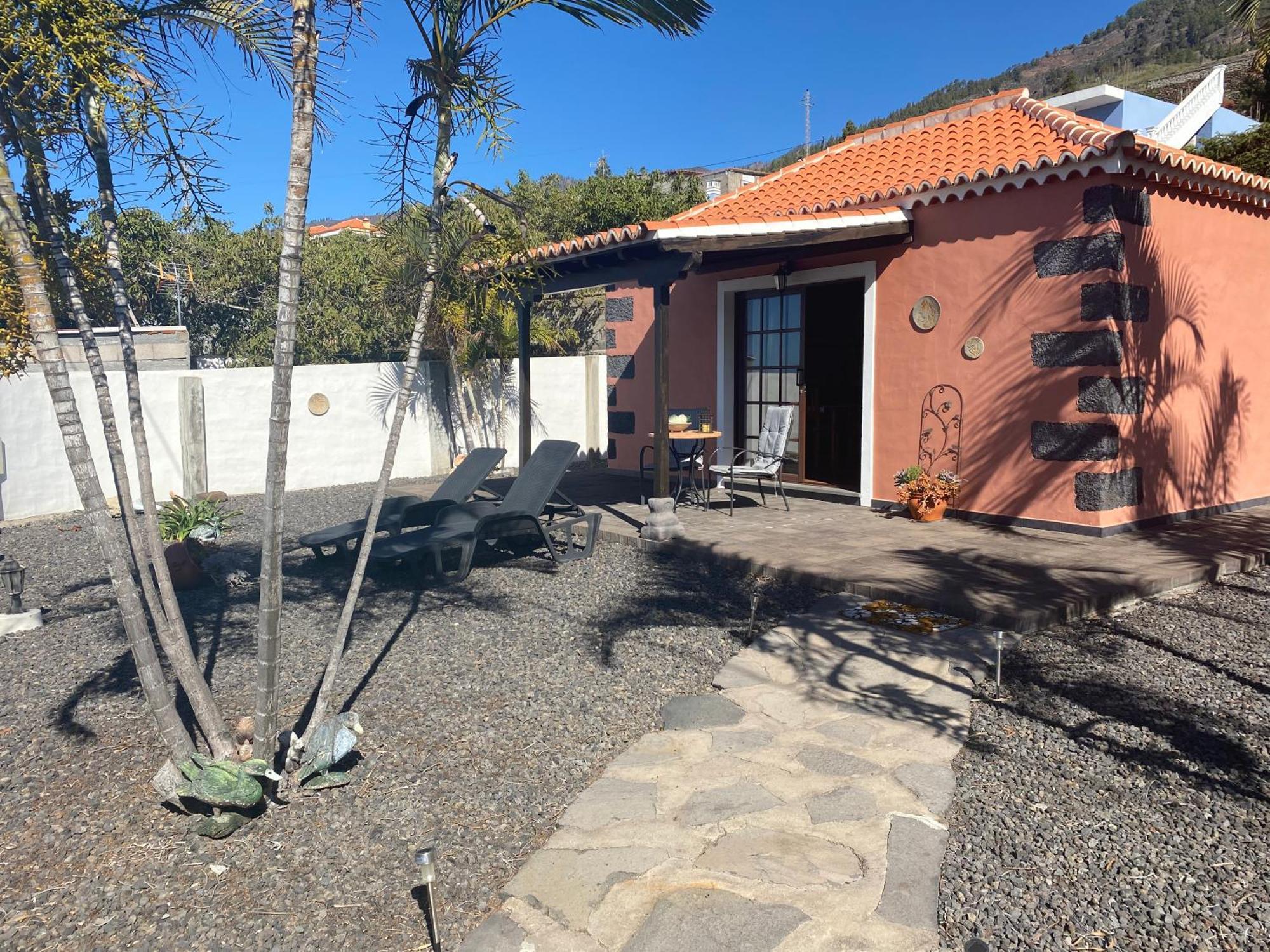 Casa Paredon Villa Los Llanos De Aridane Ngoại thất bức ảnh